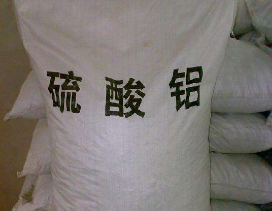 嘉兴硫酸铝